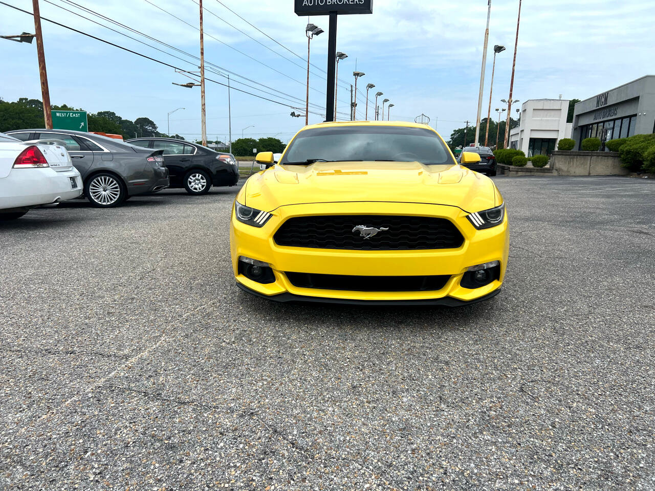 Used 2015 Ford Mustang GT Premium w/ Enhanced Security Package image 6