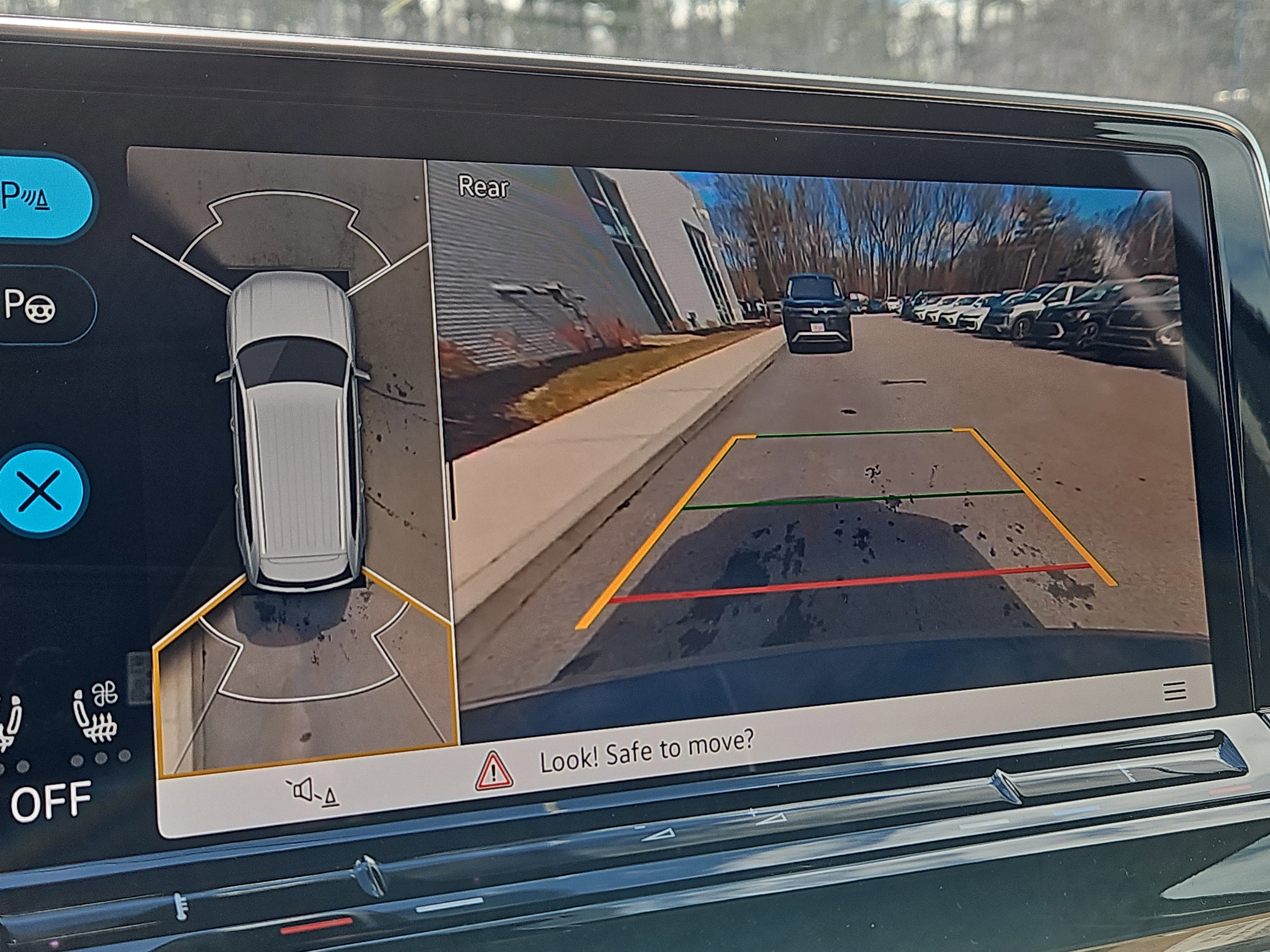 New 2026 Volkswagen Atlas SEL Premium R-Line image 9