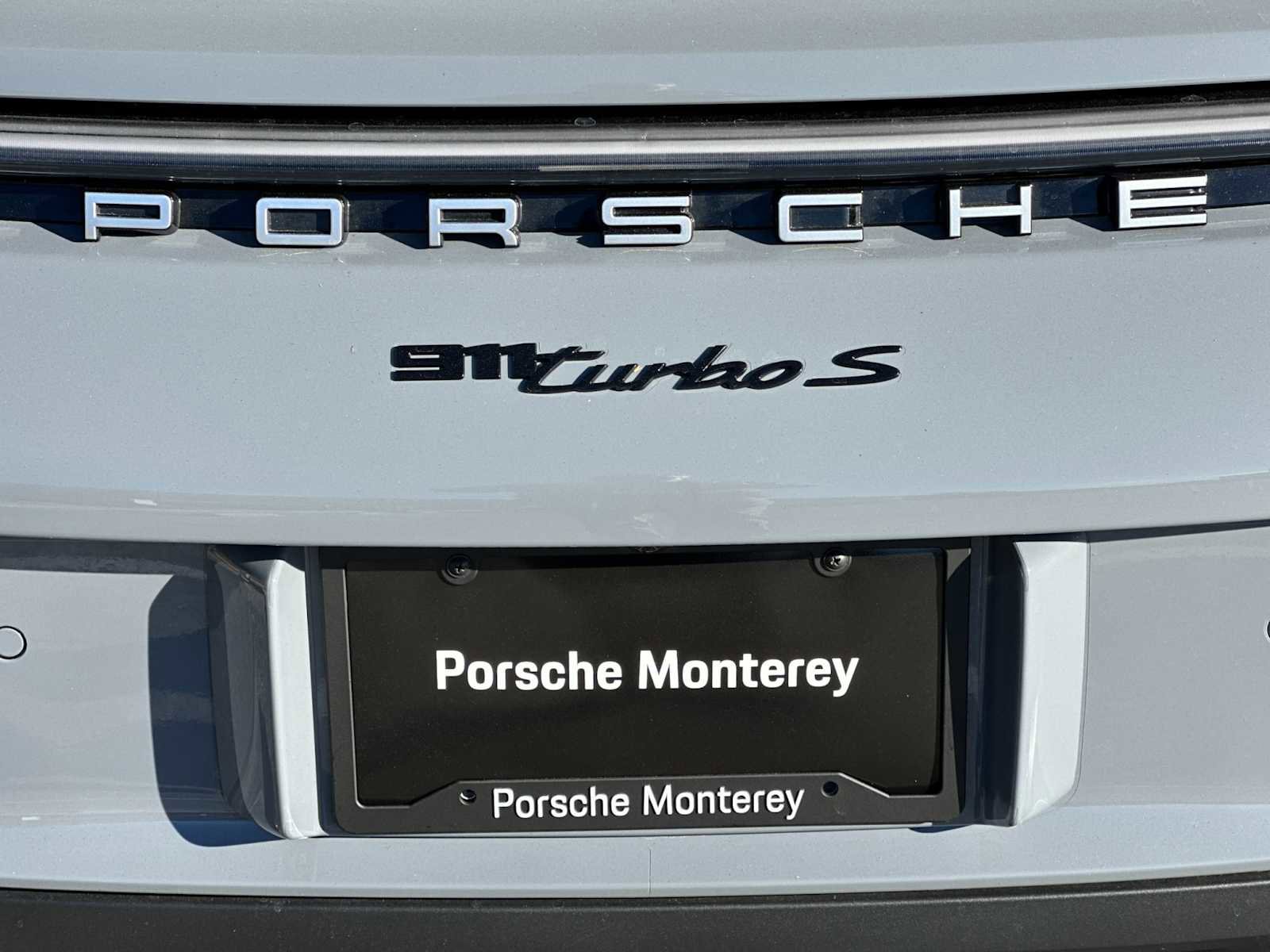 Certified 2023 Porsche 911 Turbo S image 14