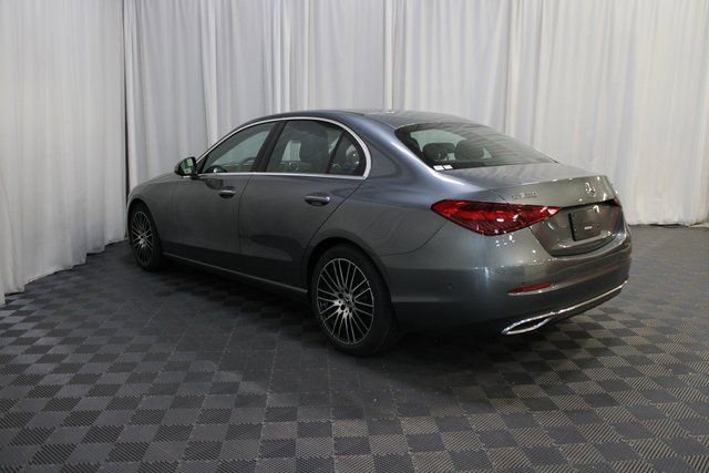 New 2025 Mercedes-Benz C 300 4MATIC Sedan image 4