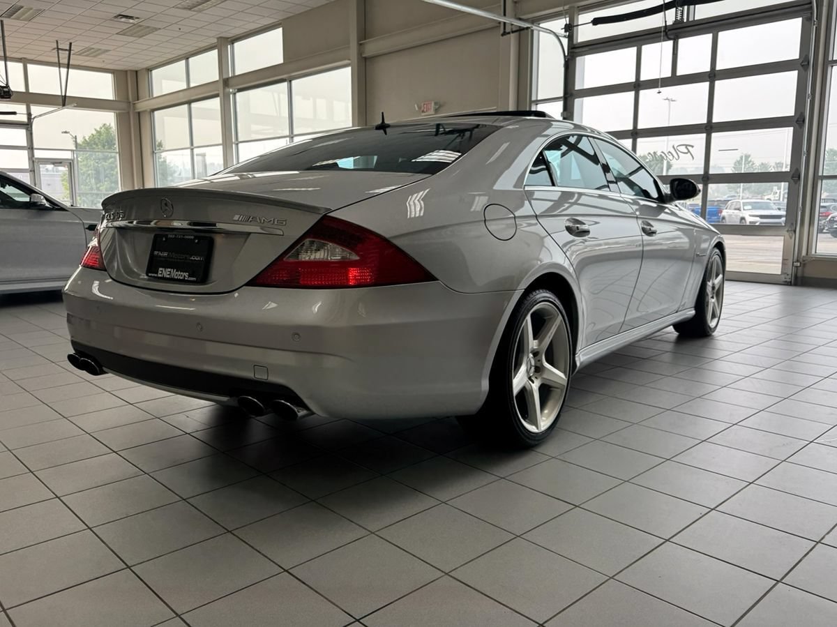 Used 2006 Mercedes-Benz CLS 55 AMG image 73