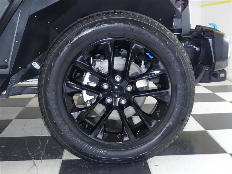 Used 2022 Jeep Wrangler Unlimited Sahara image 36