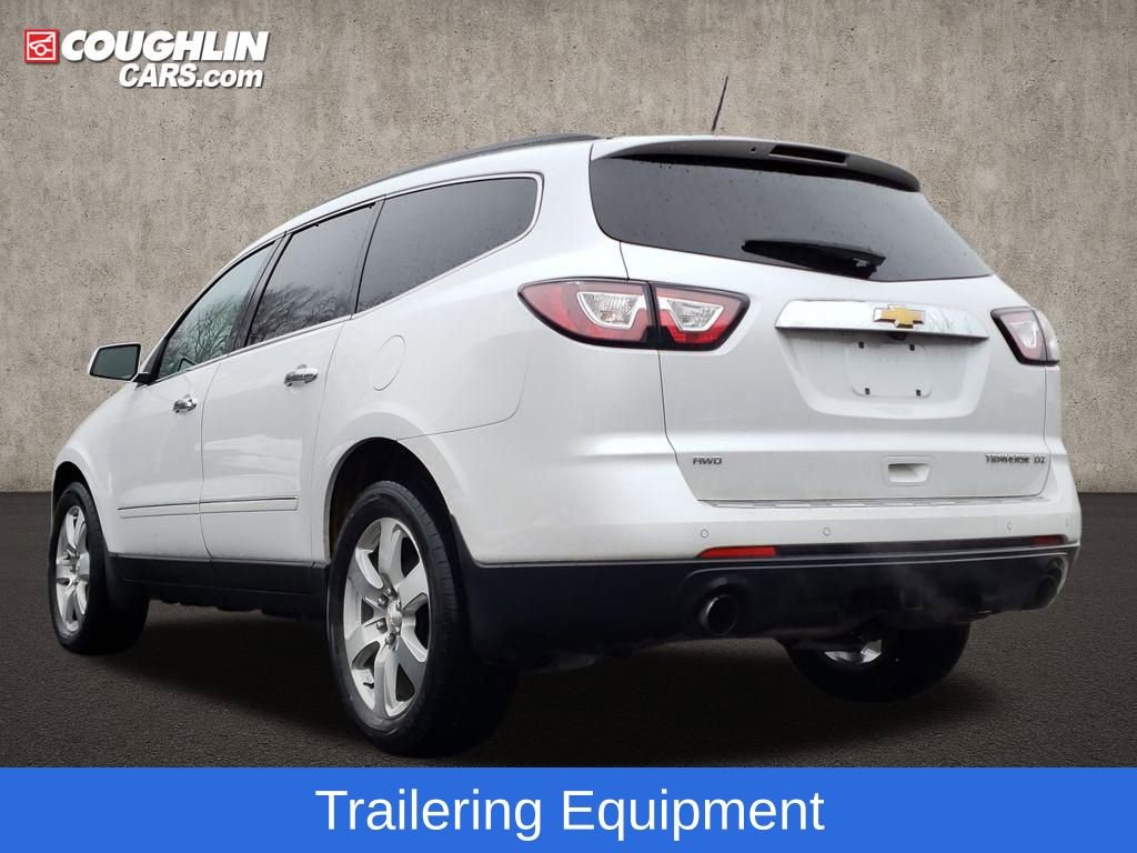 Used 2016 Chevrolet Traverse LTZ image 6