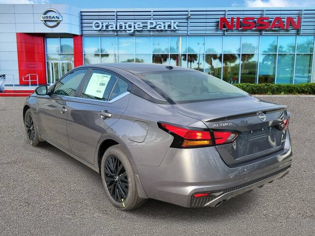 New 2026 Nissan Altima 2.5 SV w/ SV Special Edition Package AWD/4WD image 3