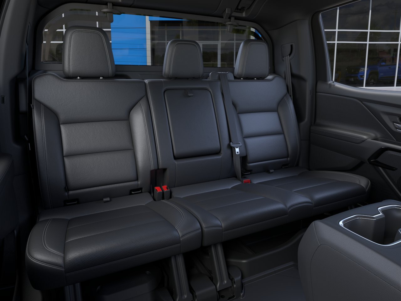 New 2026 Chevrolet Silverado EV LT w/ LPO, Bronze Package AWD/4WD image 17