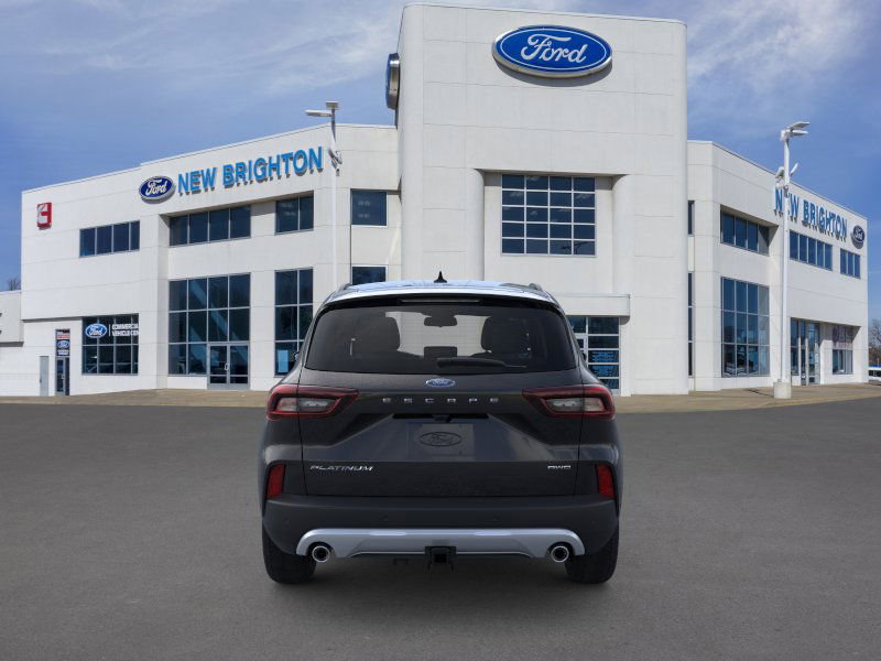New 2024 Ford Escape Platinum w/ Premium Technology Package image 5