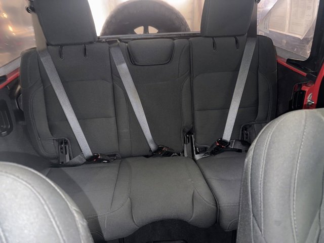 Used 2021 Jeep Wrangler Unlimited Sport image 28