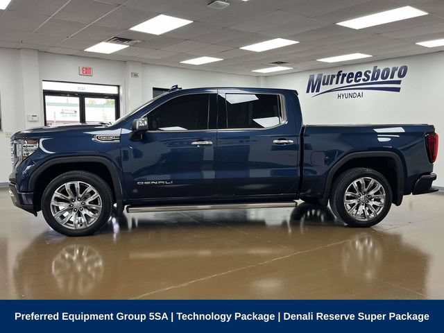 Used 2023 GMC Sierra 1500 Denali AWD/4WD image 9