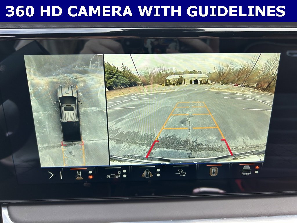 Certified 2025 GMC Sierra 2500 Denali Ultimate image 4