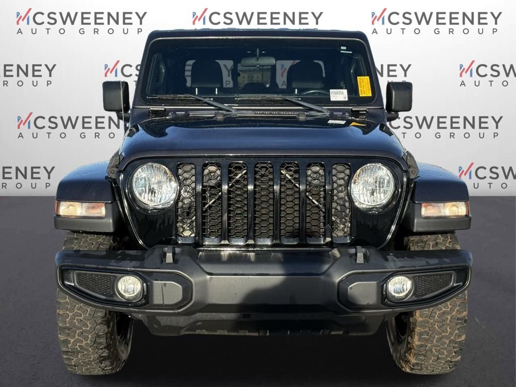 Used 2021 Jeep Gladiator Willys image 8
