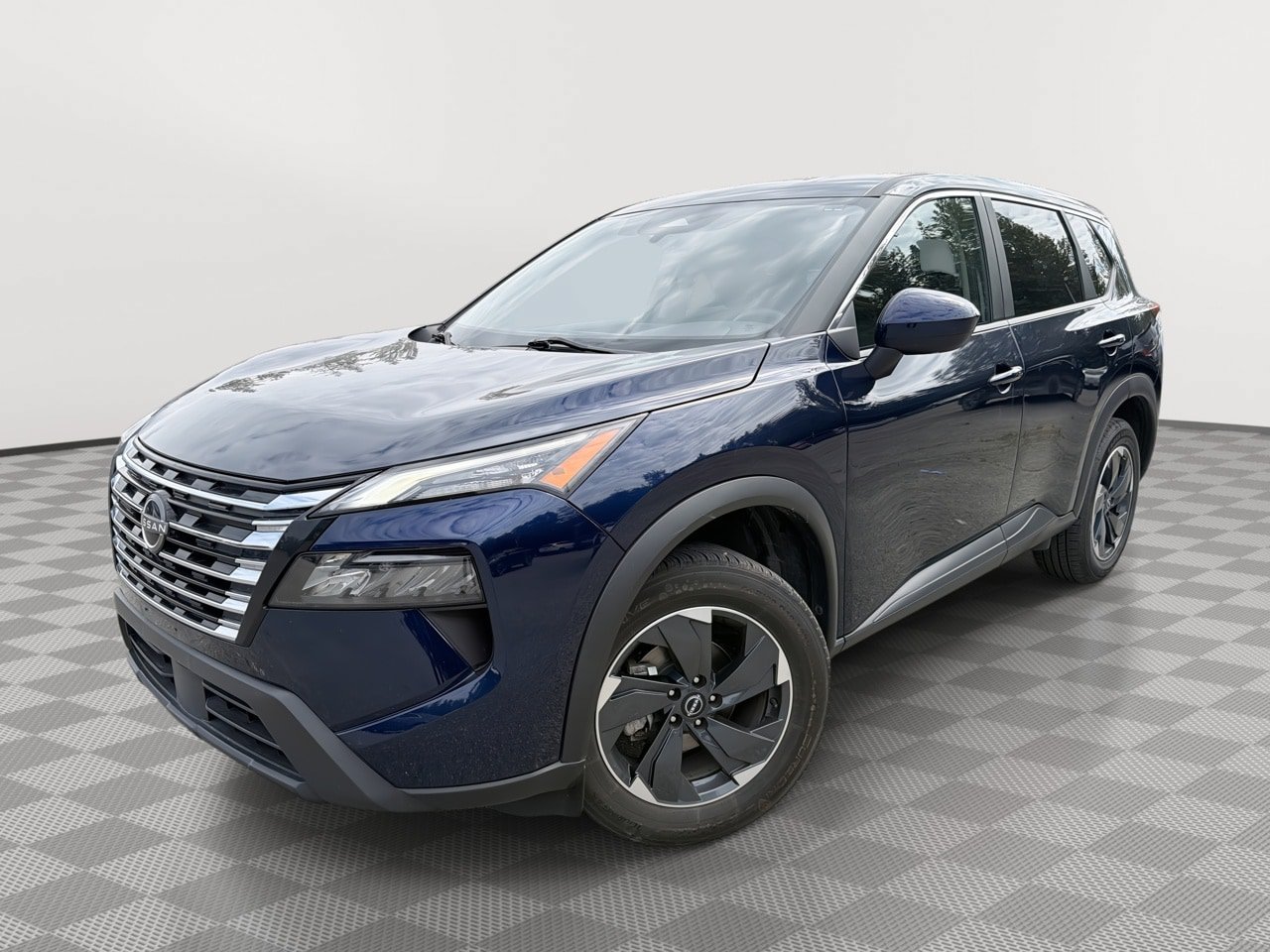 Used 2024 Nissan Rogue SV