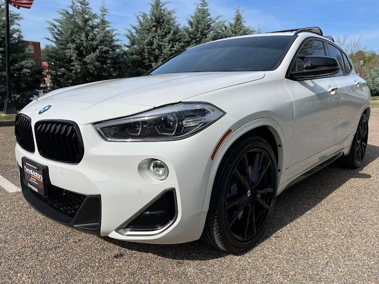 Used 2019 BMW X2 M35i w/ Premium Package image 32