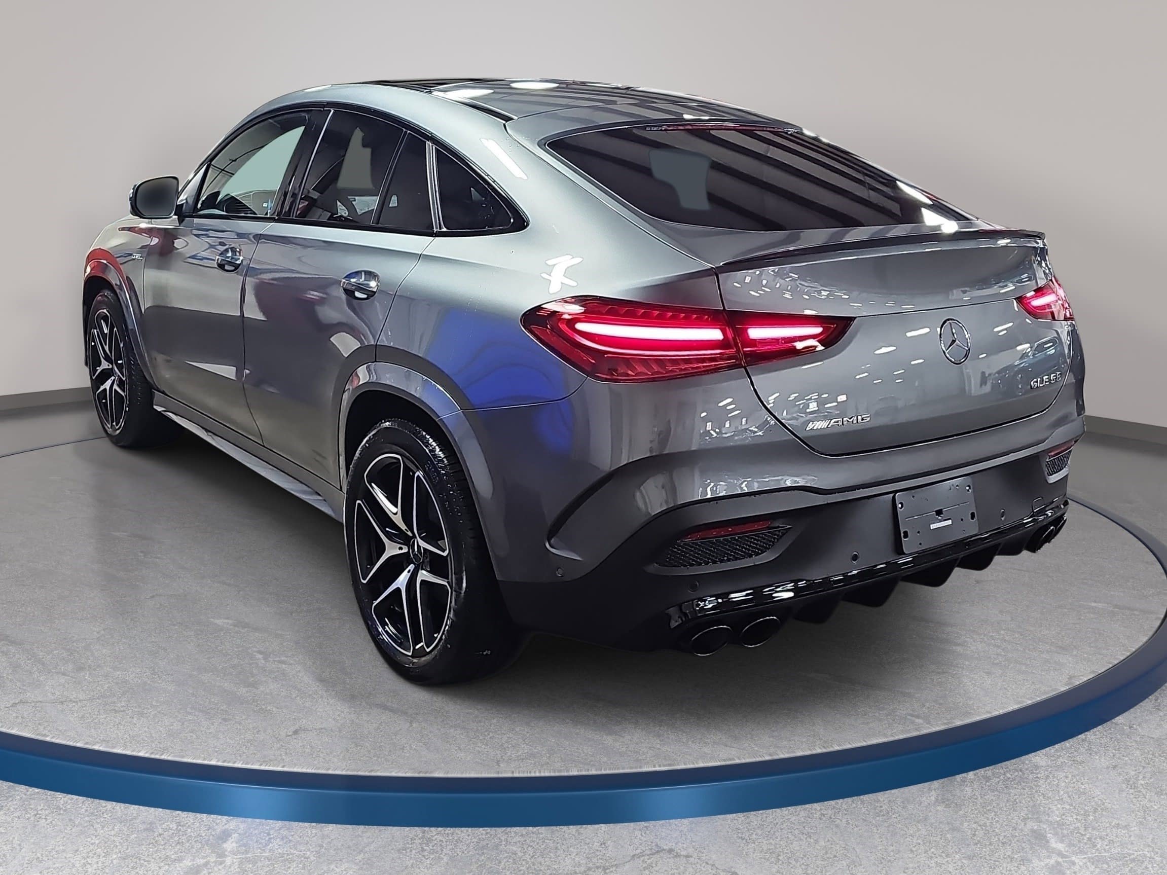 New 2026 Mercedes-Benz GLE 53 AMG 4MATIC Coupe image 7