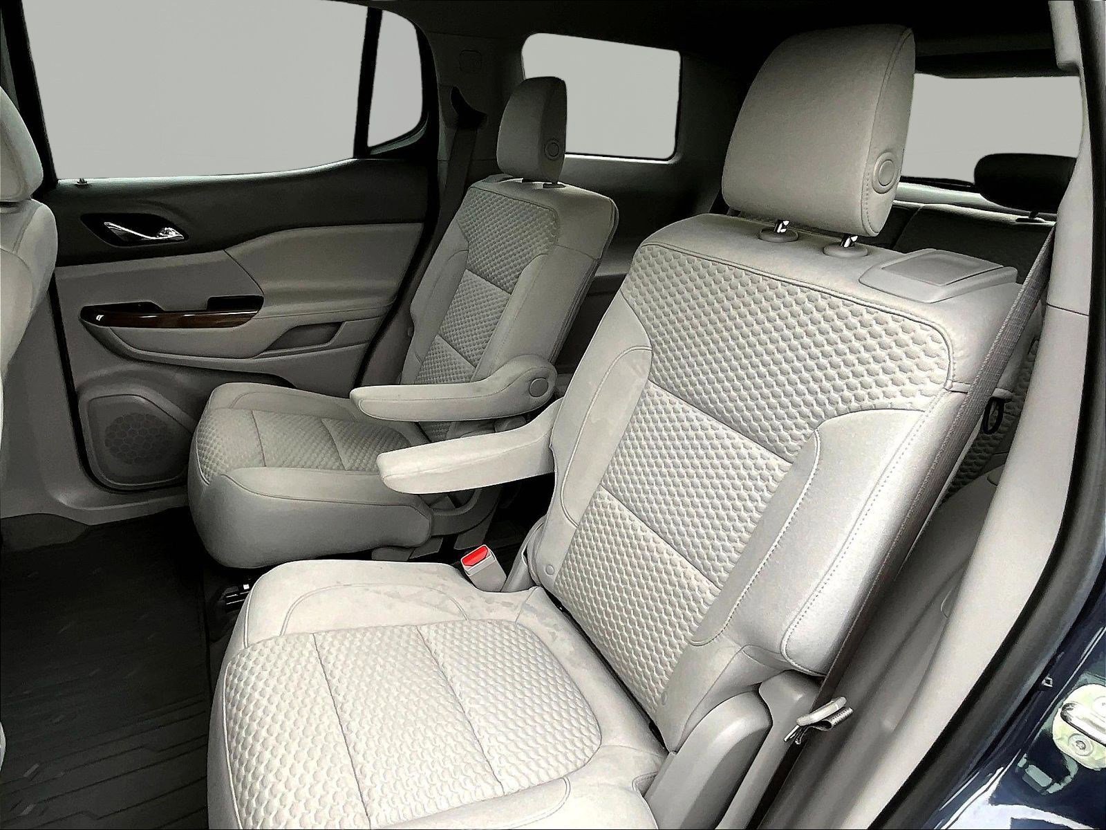 Used 2018 GMC Acadia SLE w/ Driver Alert Package I FWD image 22