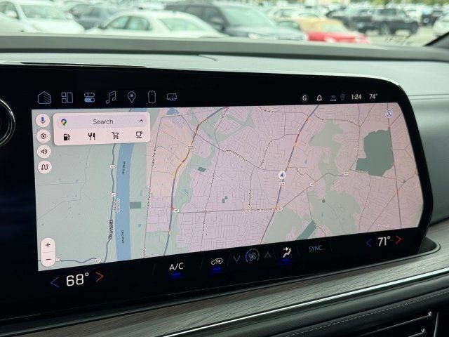 New 2025 Chevrolet Tahoe LS image 23