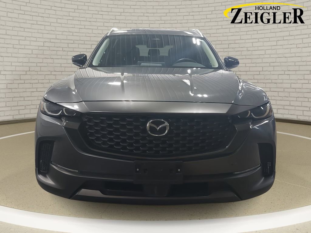 Used 2025 MAZDA CX-50 AWD 2.5 S w/ Preferred Package video 2