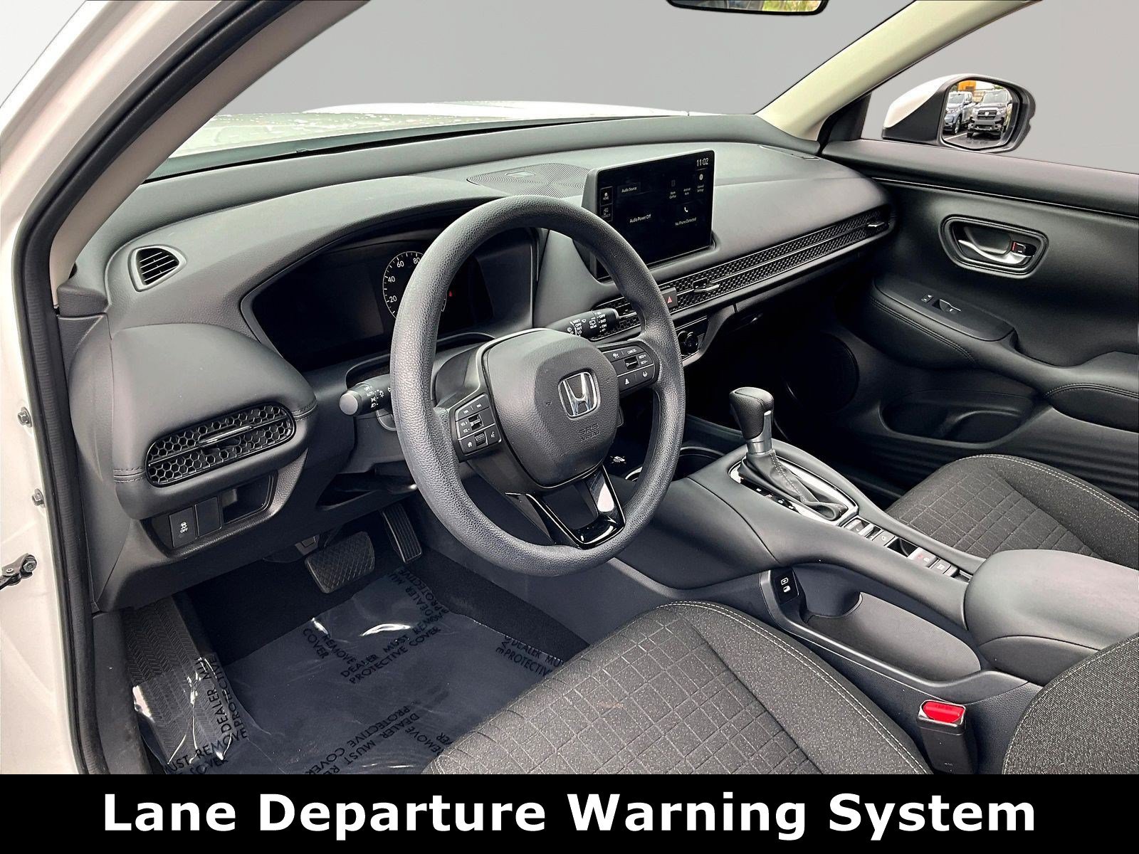 Used 2026 Honda HR-V LX image 16