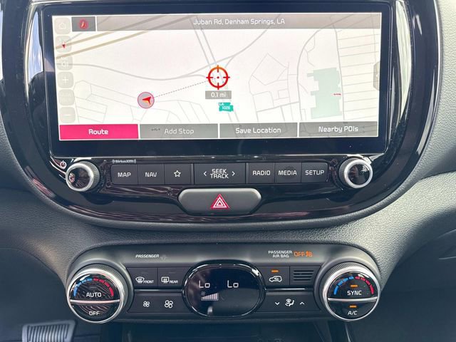 New 2025 Kia Soul EX FWD image 28