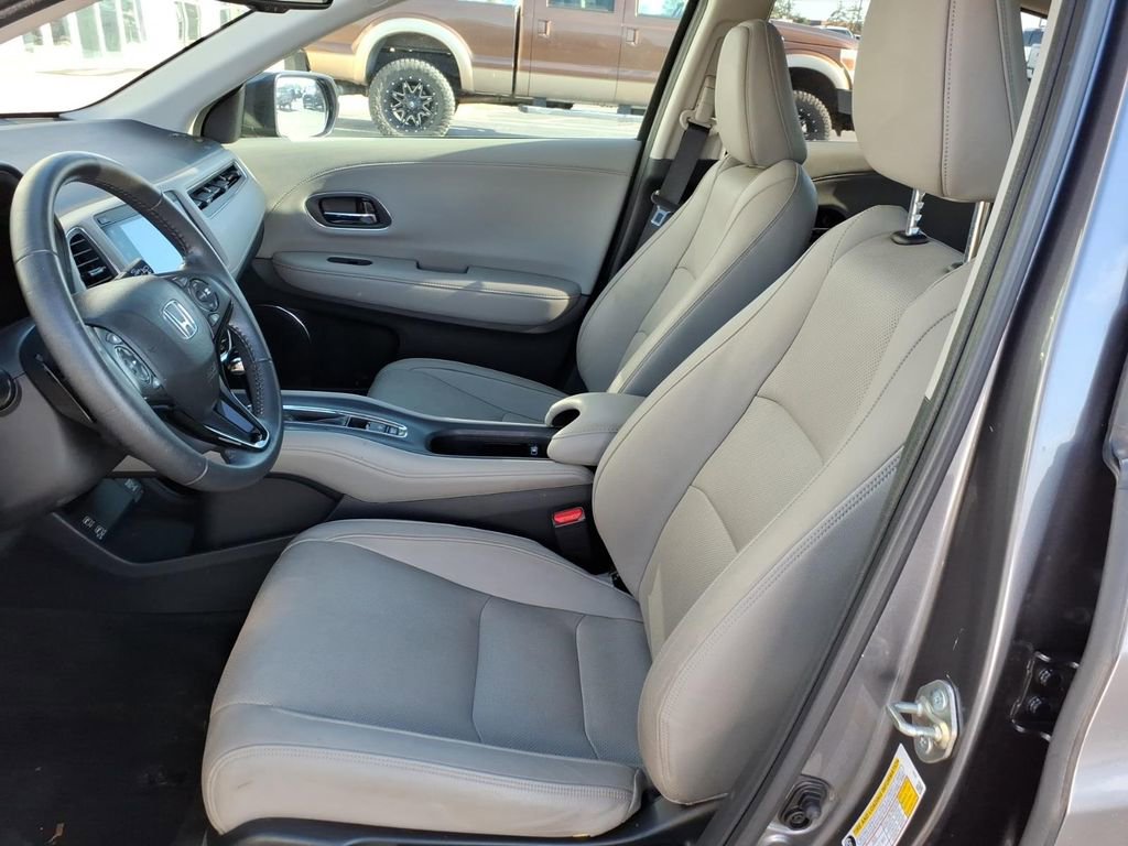 Used 2019 Honda HR-V EX-L image 11
