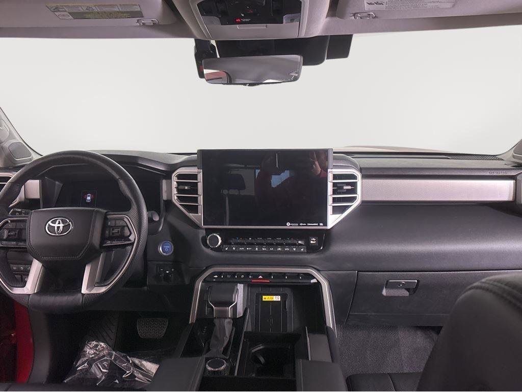 Used 2024 Toyota Sequoia Limited w/ Nightshade Package AWD/4WD image 3