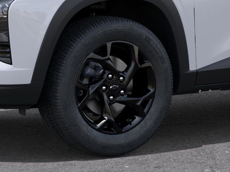 New 2026 Chevrolet Trax LT w/ Driver Confidence Package FWD image 9