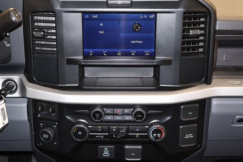 New 2026 Ford F450 XL w/ 360-Degree Camera Package image 21