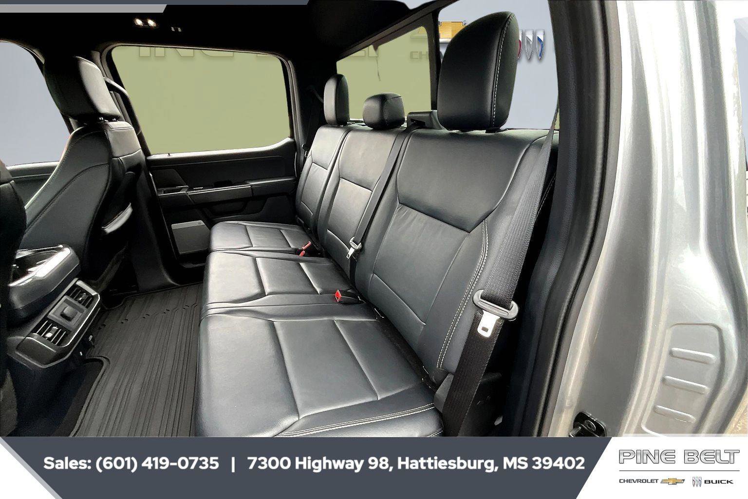 Used 2024 Ford F150 XLT w/ Equipment Group 303A High image 20