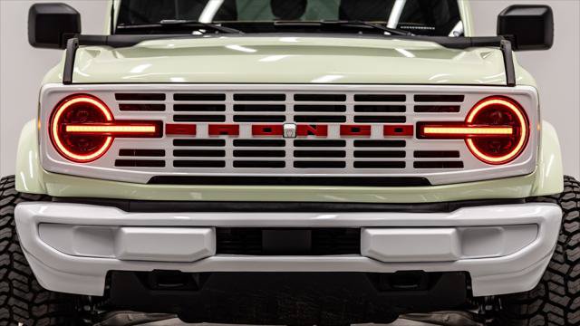 Used 2026 Ford Bronco Big Bend AWD/4WD image 40