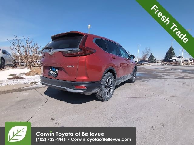 Used 2020 Honda CR-V EX-L image 3