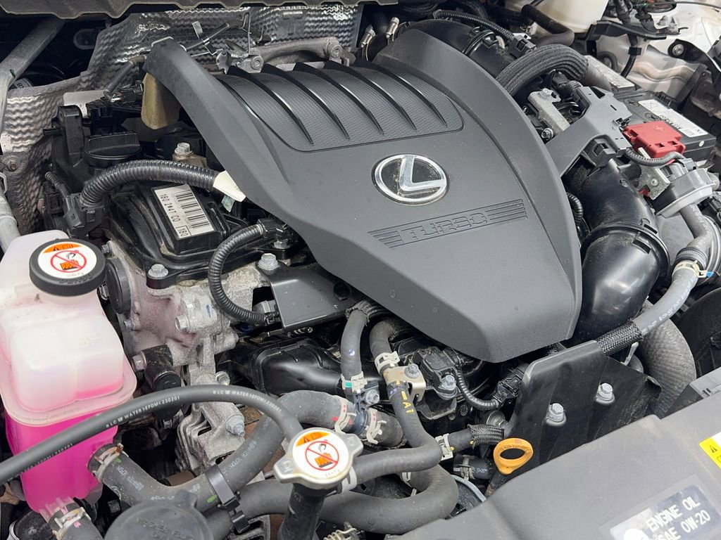 Used 2024 Lexus NX 350 AWD w/ Cold Area Package image 57