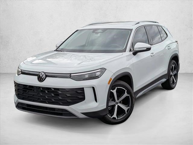 New 2026 Volkswagen Tiguan SE