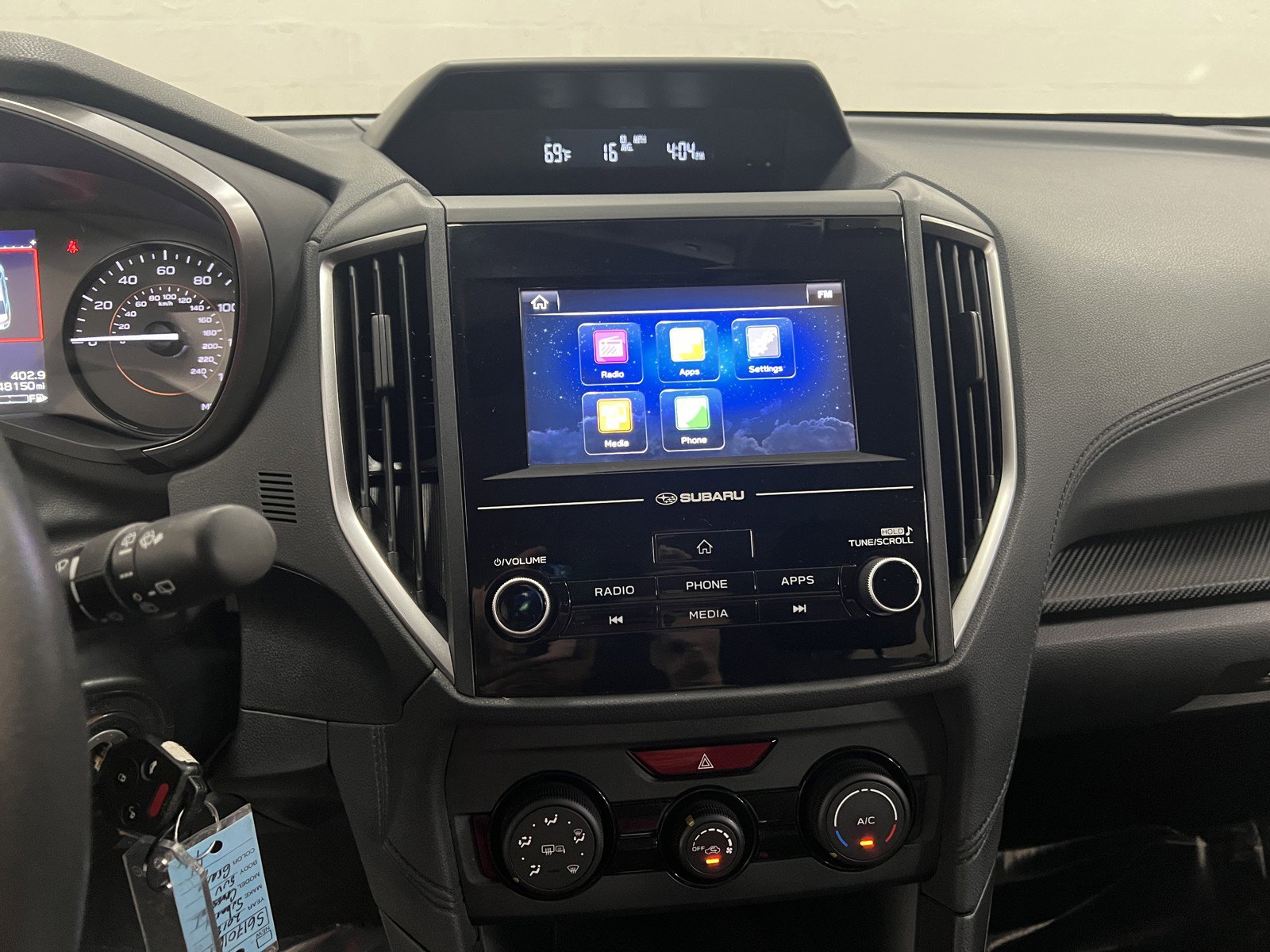 Used 2018 Subaru Crosstrek 2.0i Premium image 17