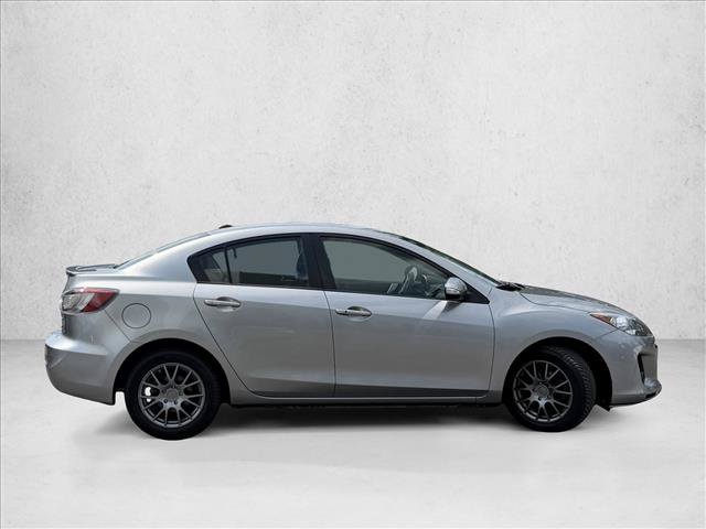 Used 2013 MAZDA MAZDA3 i Grand Touring FWD image 4