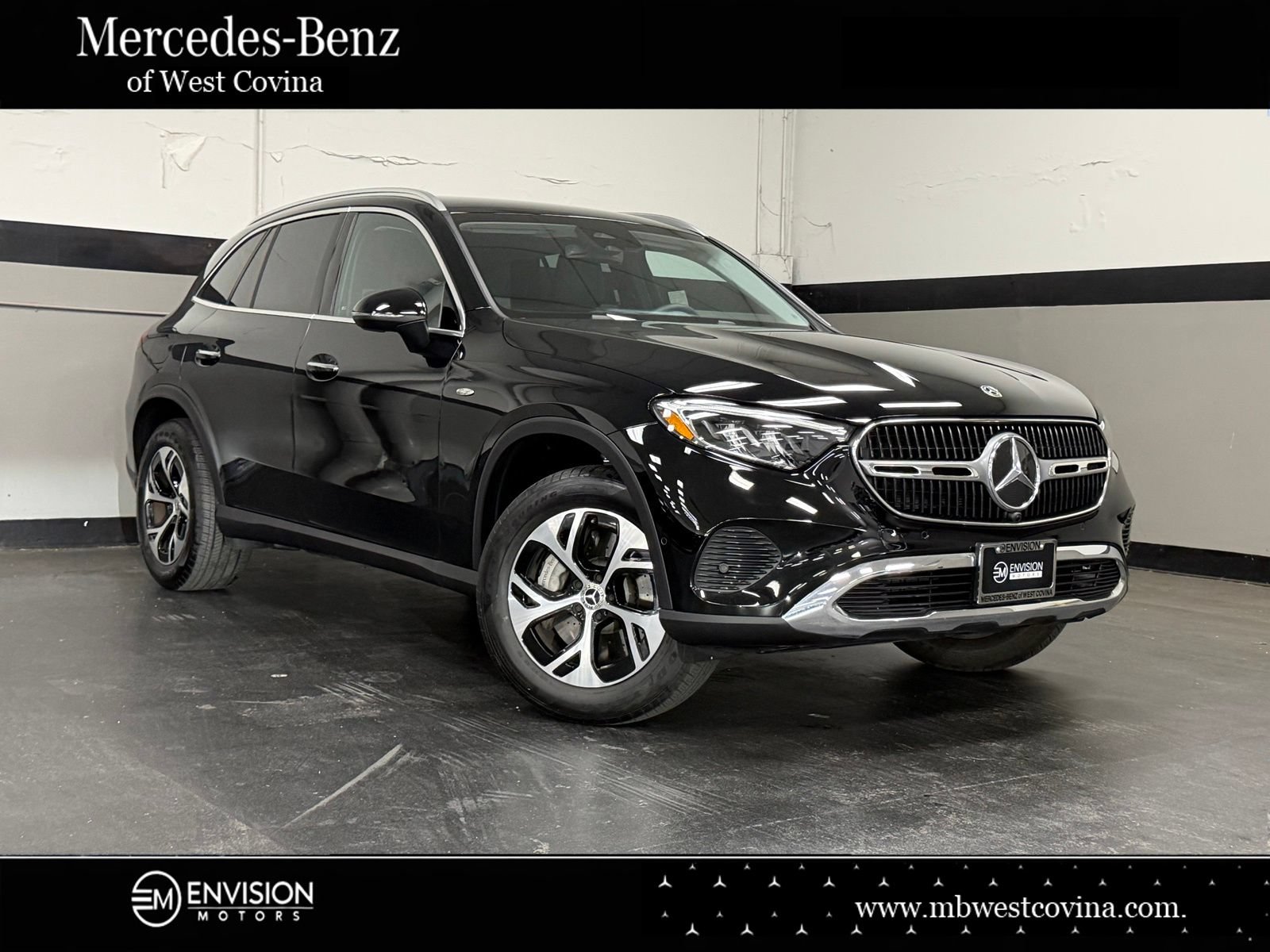 Used 2025 Mercedes-Benz GLC 350e 4MATIC