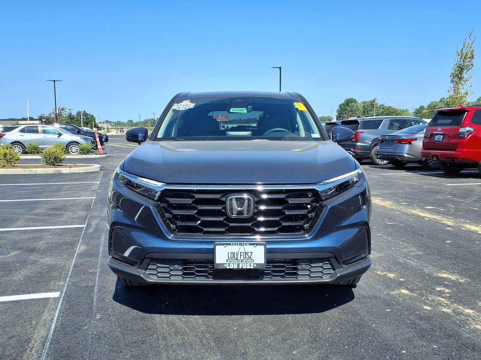 Used 2024 Honda CR-V EX-L image 30