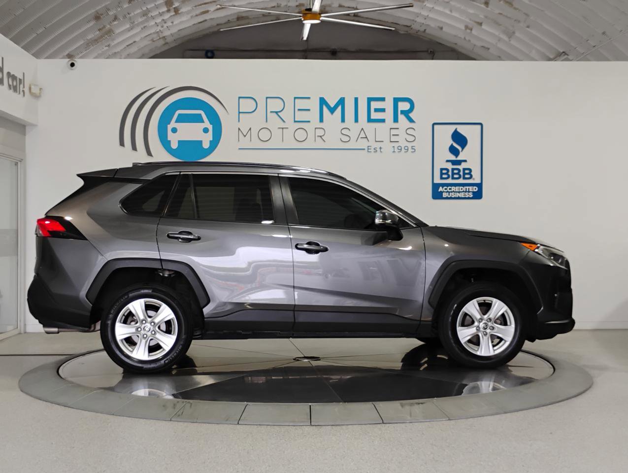 Used 2021 Toyota RAV4 XLE FWD image 69