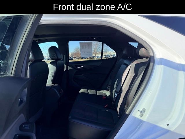 Certified 2023 Chevrolet Equinox RS AWD/4WD image 9