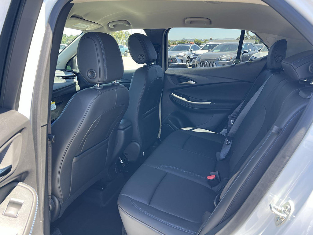 New 2026 Buick Encore GX Sport Touring w/ Advanced Technology Package FWD image 25