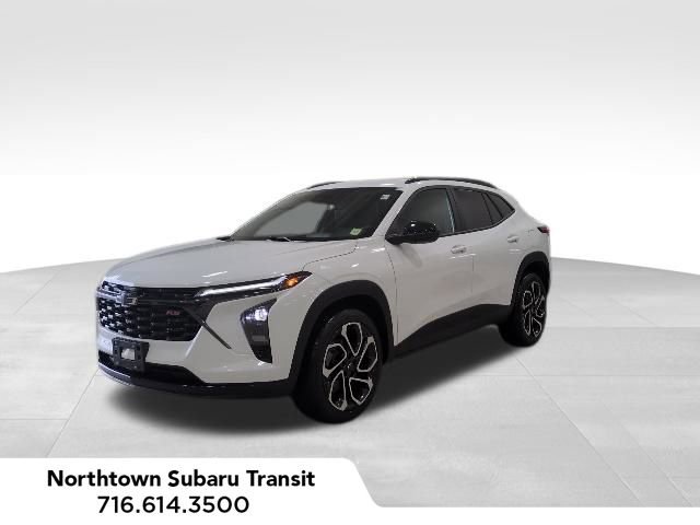 Used 2024 Chevrolet Trax RS w/ Sunroof Package image 1