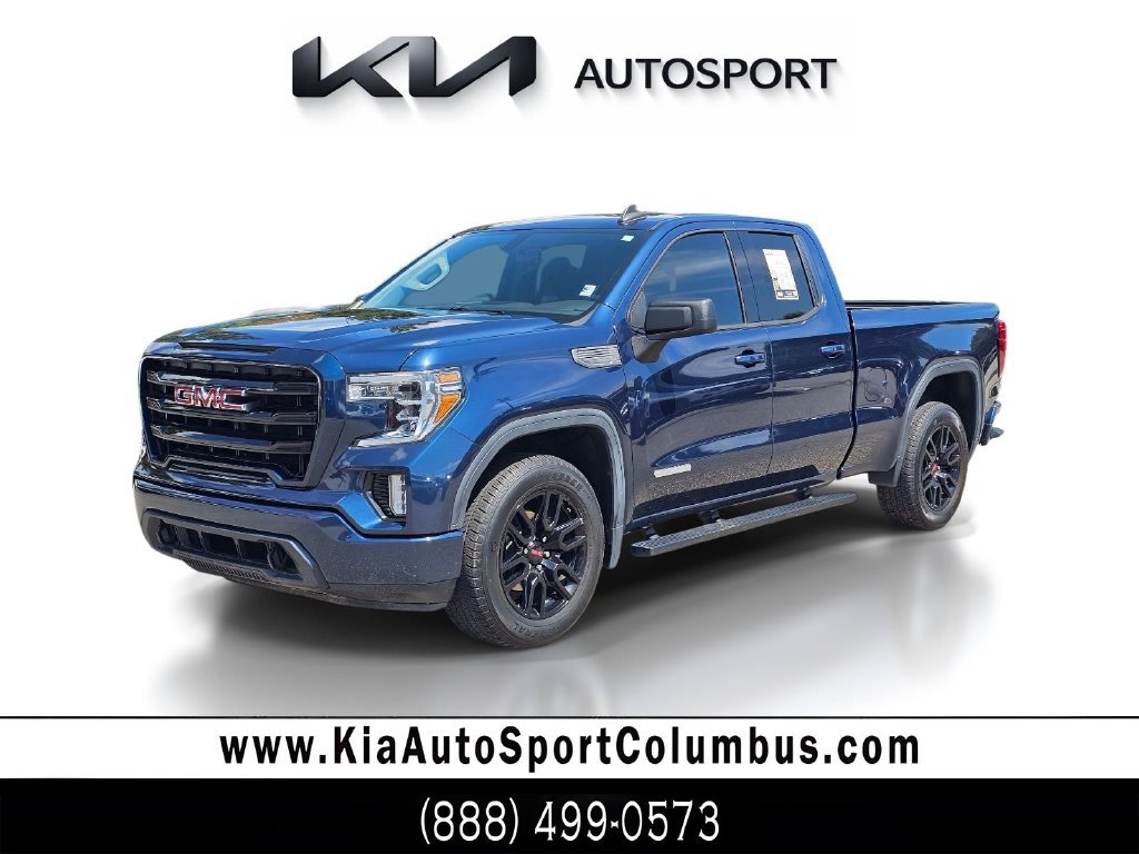 Used 2020 GMC Sierra 1500 Elevation w/ Elevation Value Package