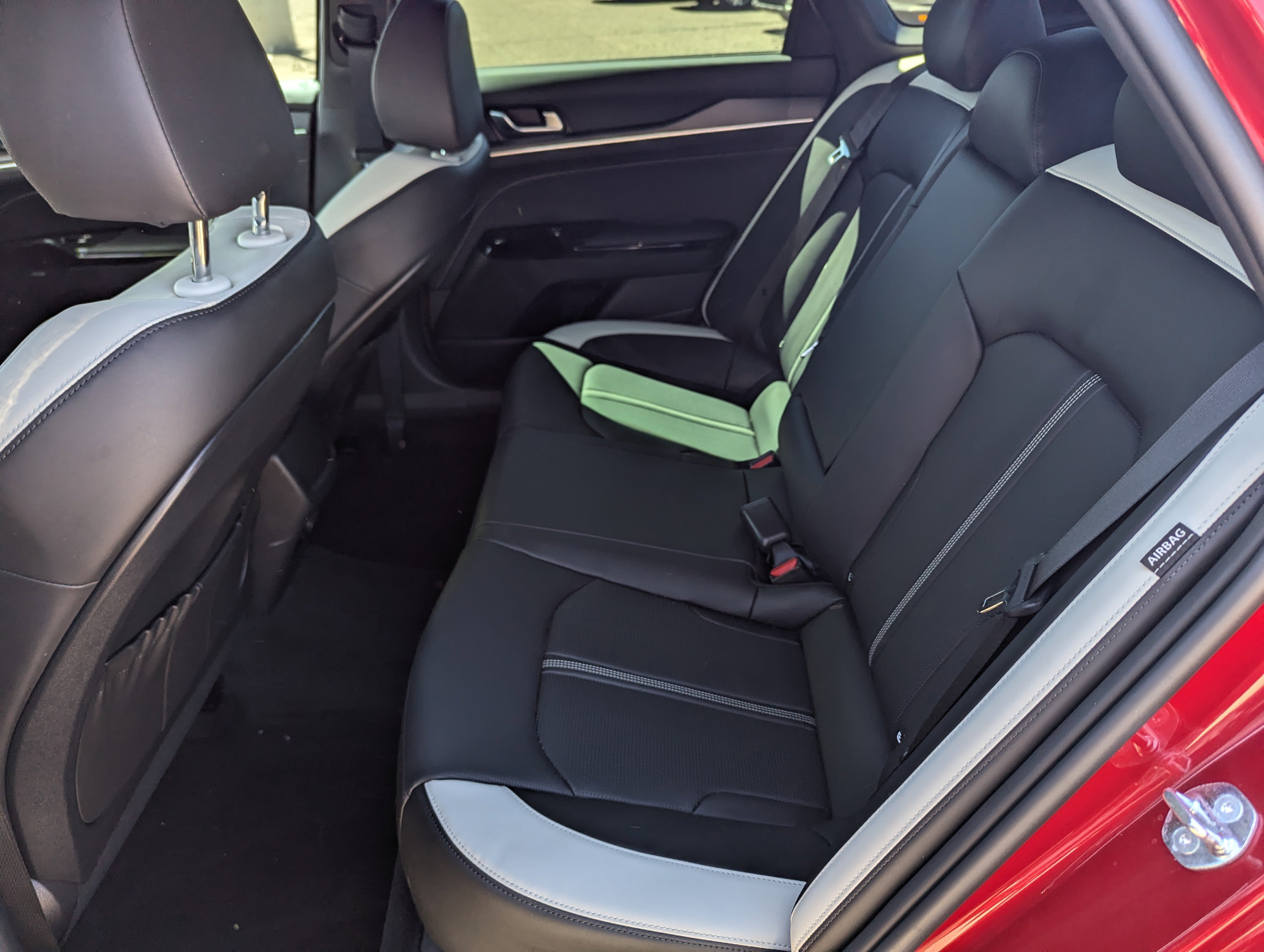 Certified 2025 Kia K5 GT-Line w/ GT-Line Premium Package image 8