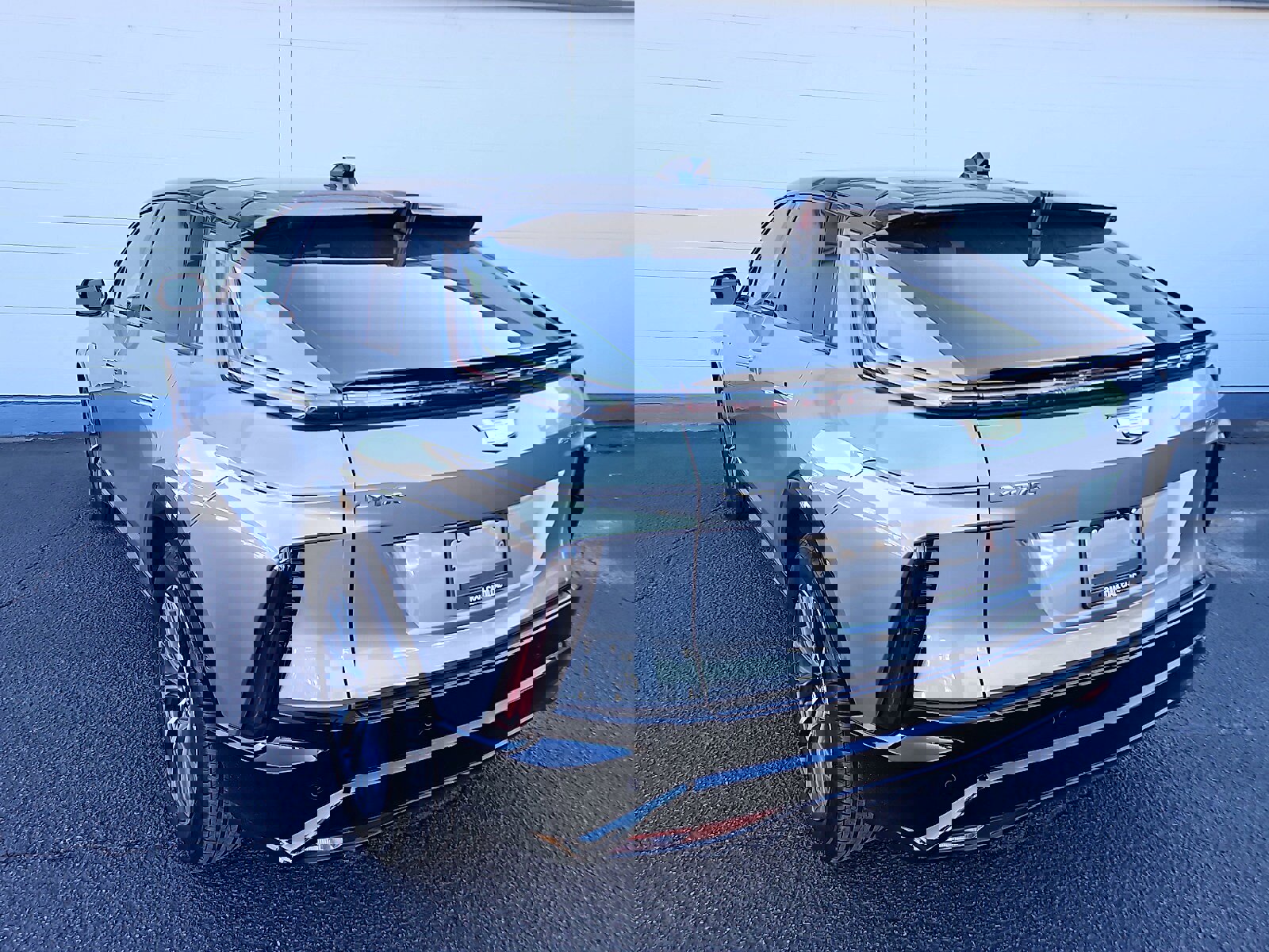 New 2025 Cadillac Lyriq Sport w/ LPO, Floor Liner Package image 3