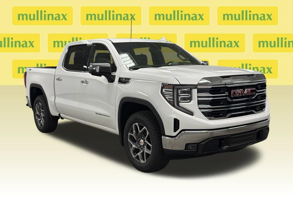 New 2026 GMC Sierra 1500 SLT AWD/4WD image 1