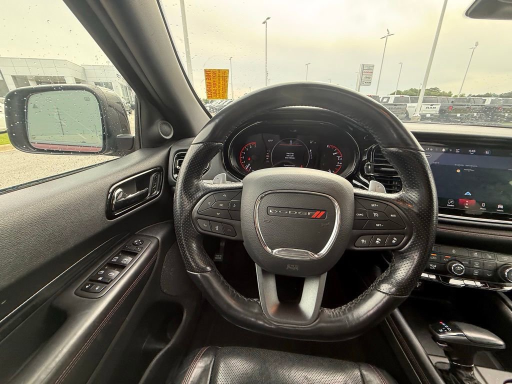 Used 2023 Dodge Durango GT AWD/4WD image 12