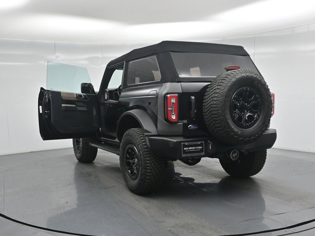 Certified 2022 Ford Bronco Wildtrak image 32