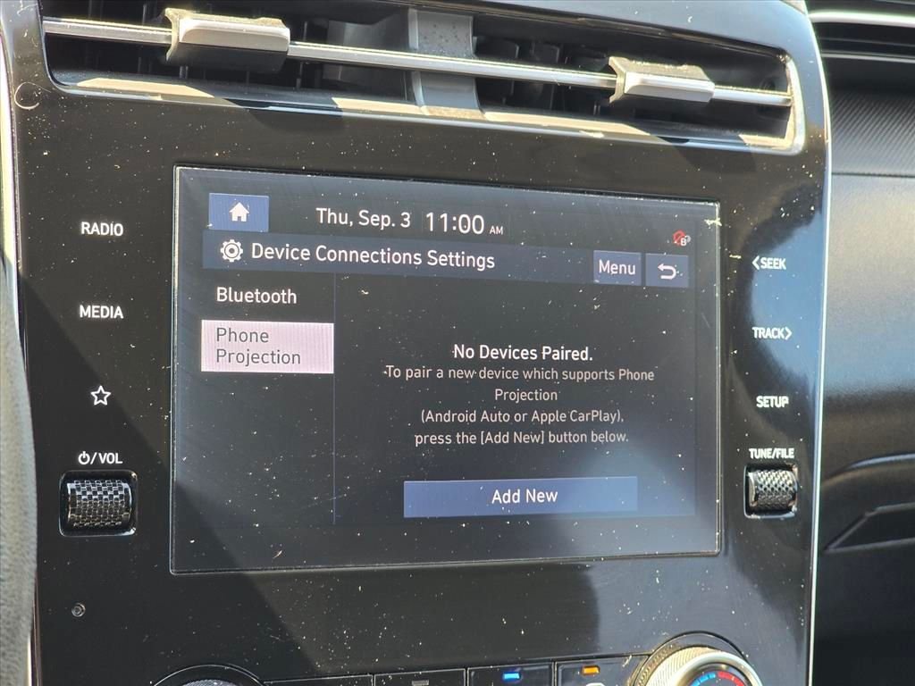 Used 2023 Hyundai Tucson SEL FWD image 21