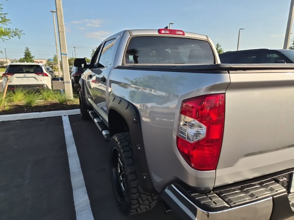 Used 2020 Toyota Tundra SR5 w/ SR5 Leather Package image 5