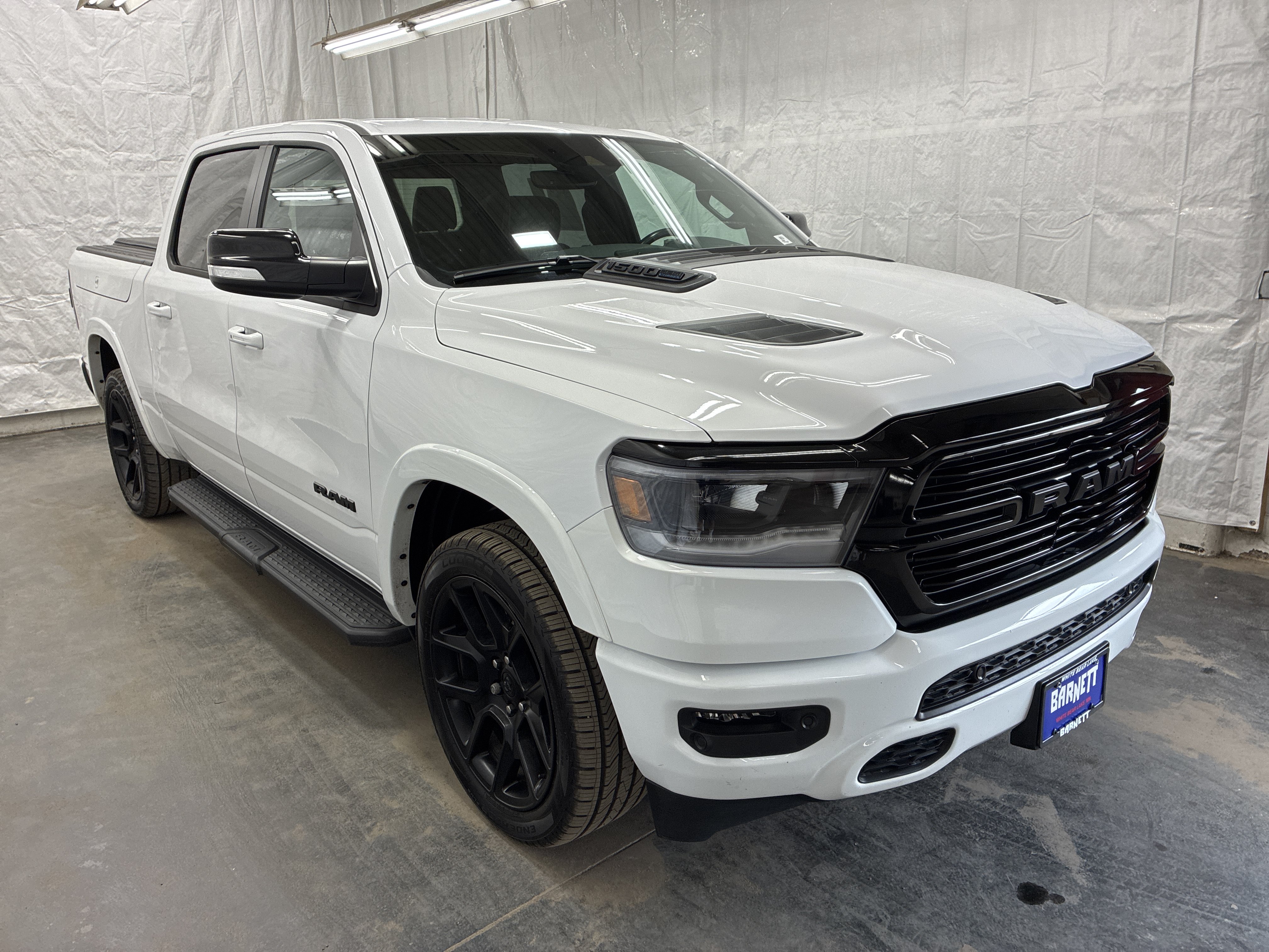 Certified 2021 RAM 1500 Laramie AWD/4WD image 4