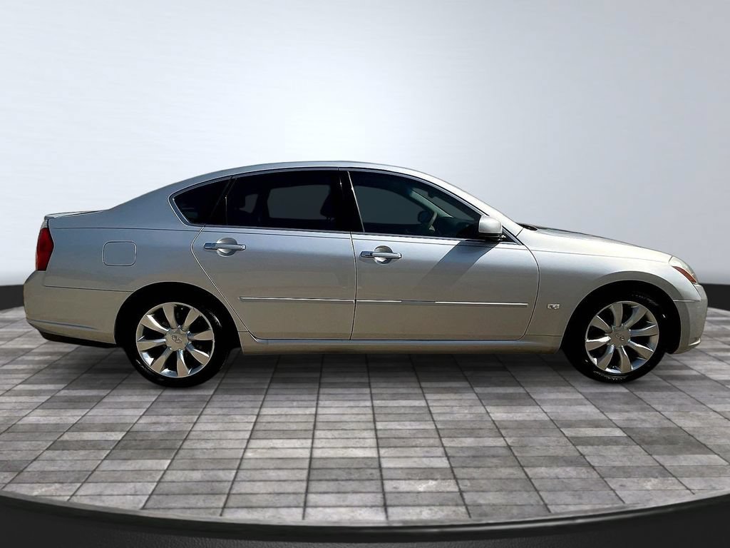 Used 2006 INFINITI M35 w/ (J01) Journey Pkg RWD image 8