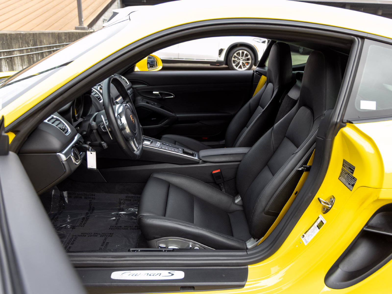 Used 2014 Porsche Cayman S RWD image 28